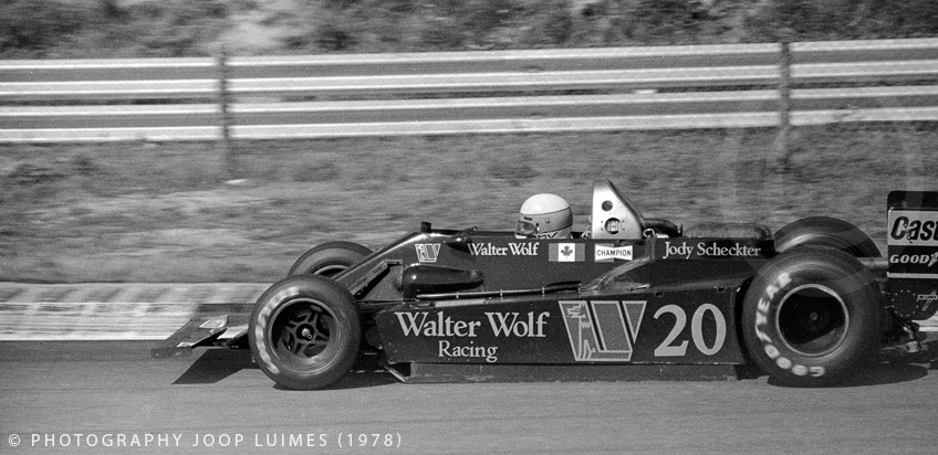 Uit de oude doos (12): Grand Prix Zandvoort 1978